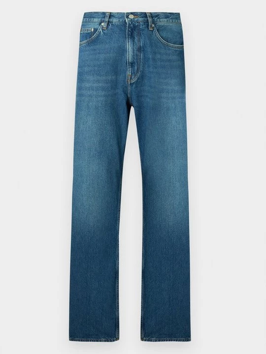 Obrázek produktu Džíny Relaxed Fit Tommy Hilfiger modrý denim