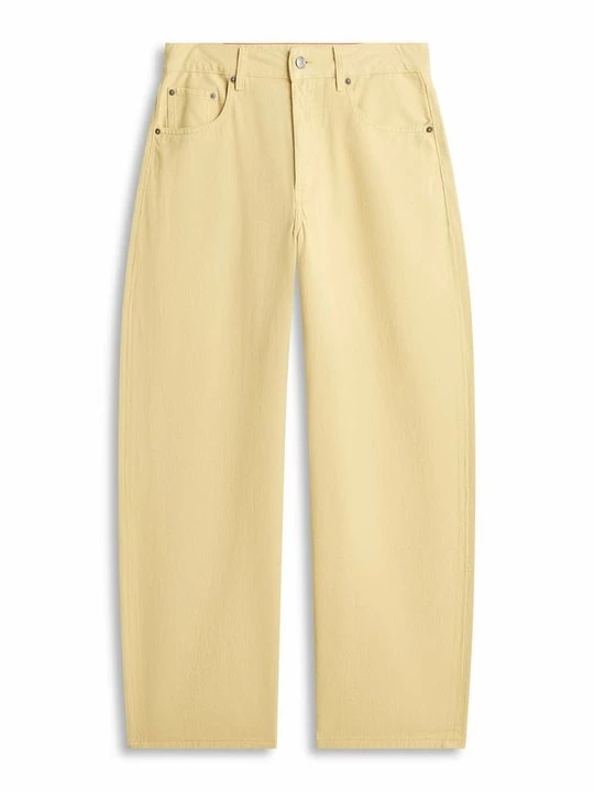 Obrázek produktu Džíny Relaxed Fit Tommy Hilfiger světle žlutá