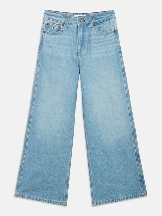 Obrázek produktu Džíny Relaxed Fit Tommy Hilfiger světlemodrý denim