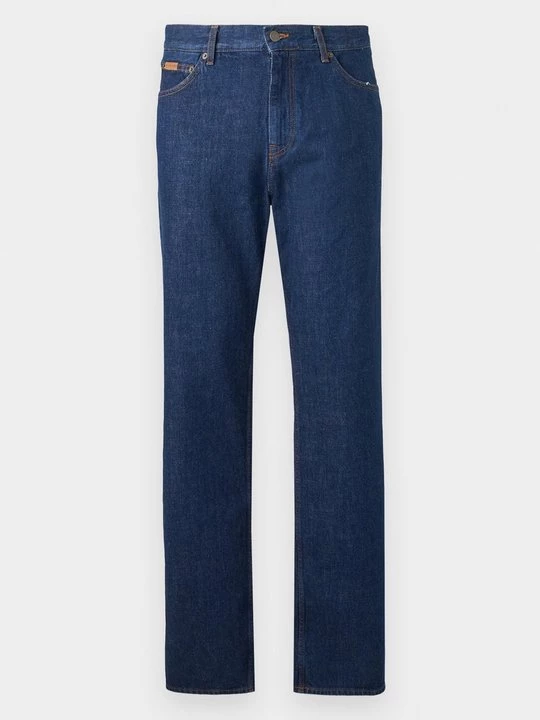 Obrázek produktu Džíny Relaxed Fit Tommy Hilfiger tmavě modrá