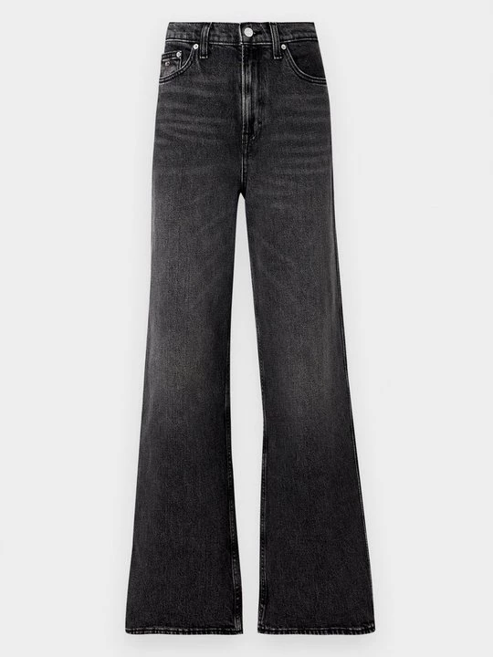Obrázek produktu Džíny Relaxed Fit Tommy Jeans černý denim
