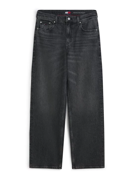 Obrázek produktu Džíny Relaxed Fit Tommy Jeans černý denim
