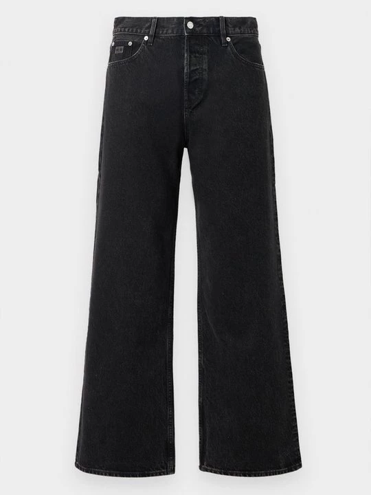Obrázek produktu Džíny Relaxed Fit Tommy Jeans černý denim