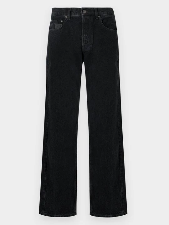 Obrázek produktu Džíny Relaxed Fit Tommy Jeans černý denim
