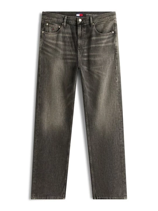 Obrázek produktu Džíny Relaxed Fit Tommy Jeans černý denim