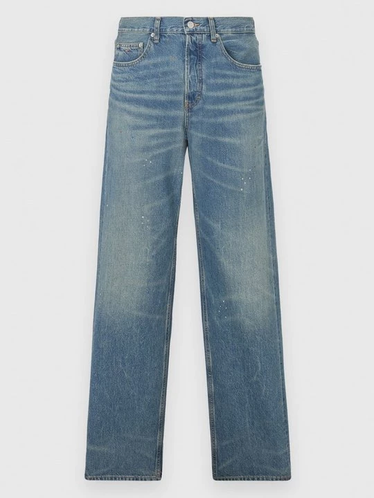 Obrázek produktu Džíny Relaxed Fit Tommy Jeans modrý denim