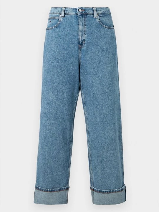 Obrázek produktu Džíny Relaxed Fit Tommy Jeans modrý denim