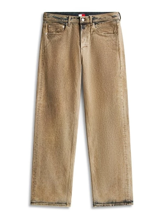 Obrázek produktu Džíny Relaxed Fit Tommy Jeans světle hnědá