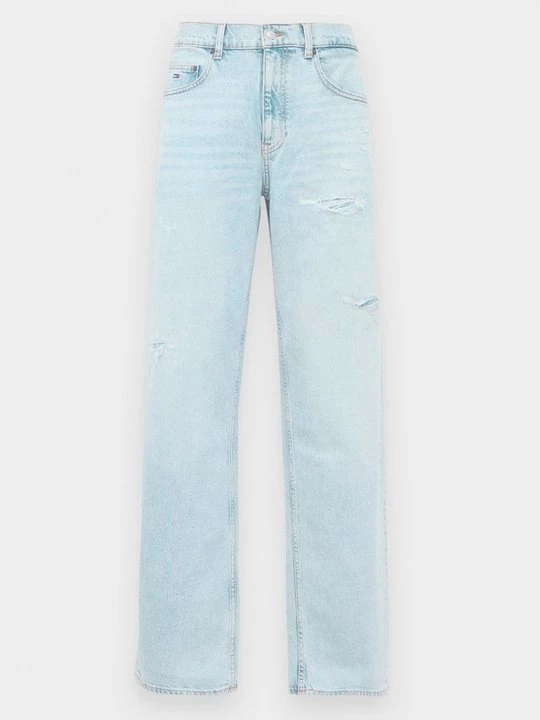Obrázek produktu Džíny Relaxed Fit Tommy Jeans světlemodrý denim