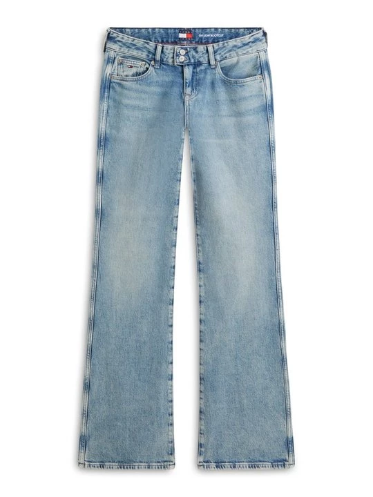 Obrázek produktu Džíny Relaxed Fit Tommy Jeans světlemodrý denim