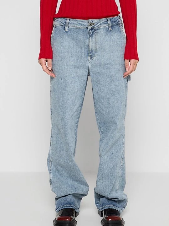 Obrázek produktu Džíny Relaxed Fit Tomorrow modrá