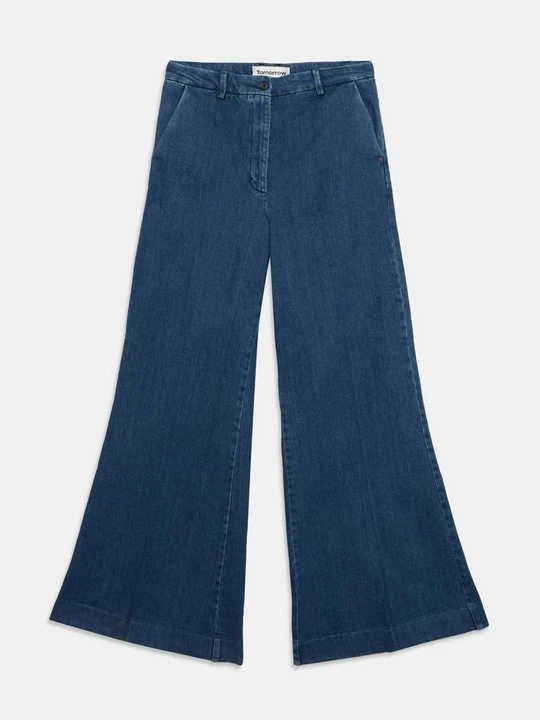 Obrázek produktu Džíny Relaxed Fit Tomorrow modrý denim