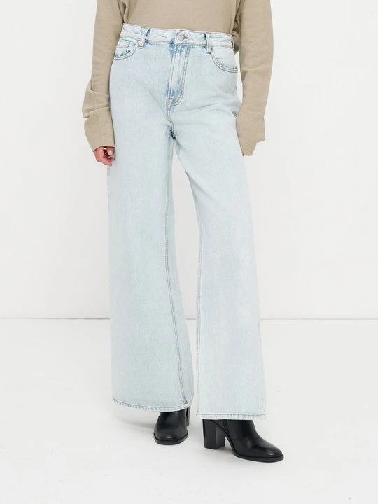 Obrázek produktu Džíny Relaxed Fit Tomorrow modrý denim