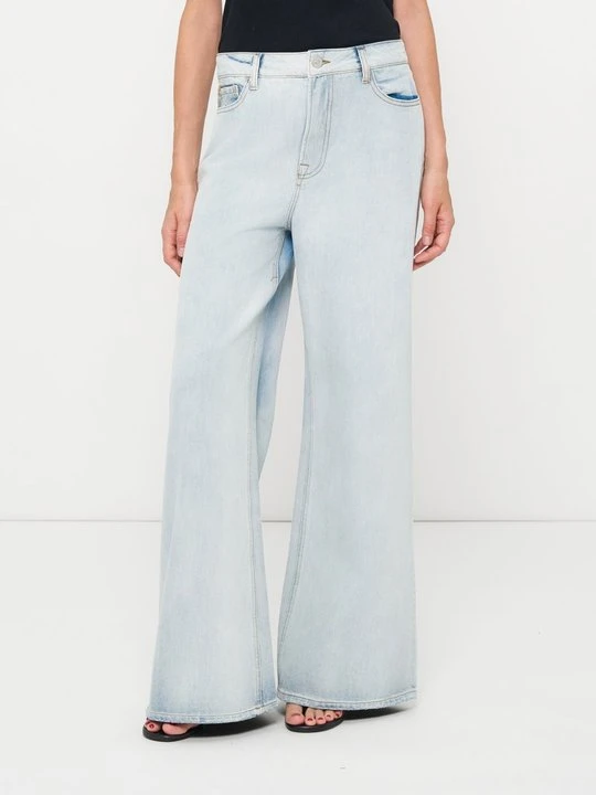Obrázek produktu Džíny Relaxed Fit Tomorrow modrý denim