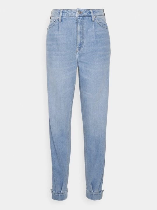Obrázek produktu Džíny Relaxed Fit Tomorrow světle modrá