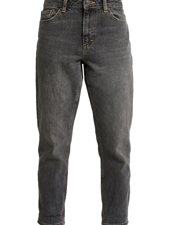 Obrázek produktu Džíny Relaxed Fit Topshop černý denim