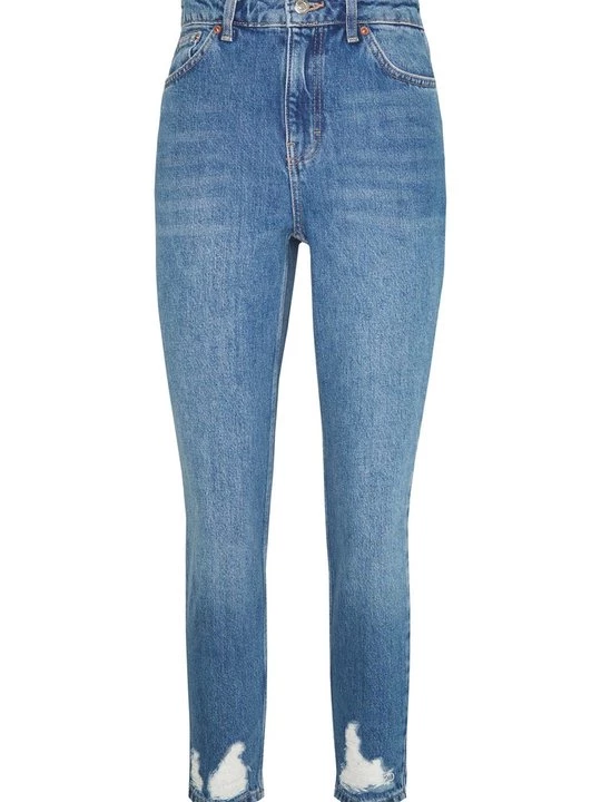 Obrázek produktu Džíny Relaxed Fit Topshop Petite