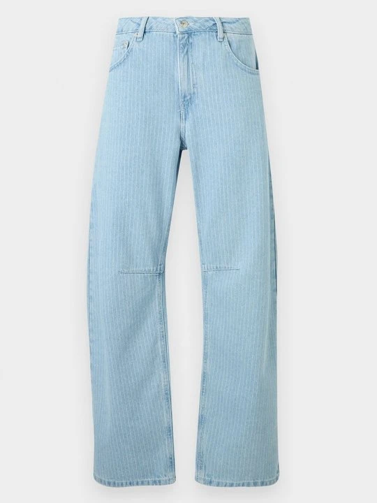 Obrázek produktu Džíny Relaxed Fit Topshop světlemodrý denim