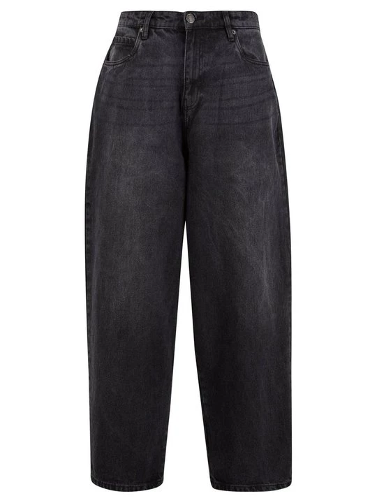 Obrázek produktu Džíny Relaxed Fit Urban Classics černá