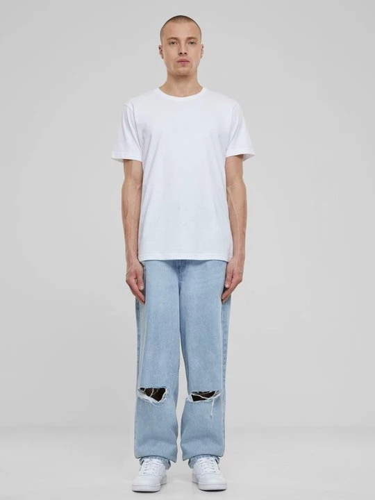 Obrázek produktu Džíny Relaxed Fit Urban Classics světle modrá