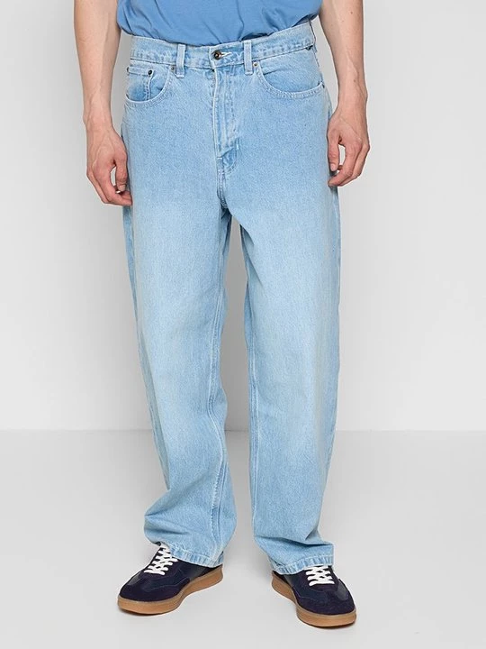Obrázek produktu Džíny Relaxed Fit Vans kamenná