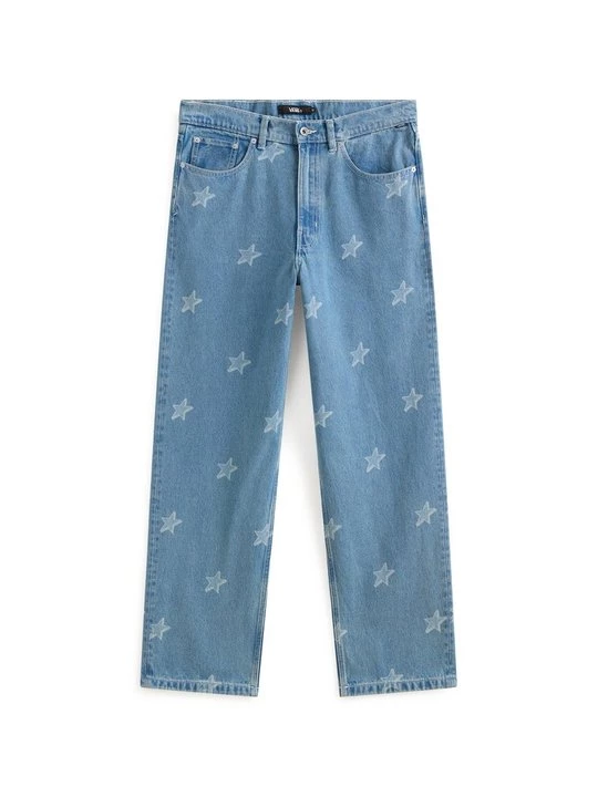 Obrázek produktu Džíny Relaxed Fit Vans modrá