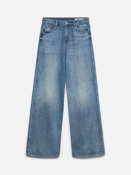 Obrázek produktu Džíny Relaxed Fit Vero Moda světlemodrý denim