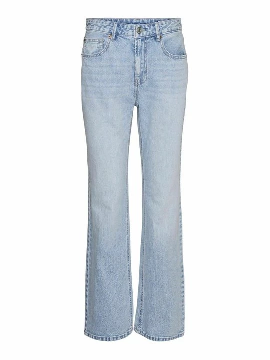 Obrázek produktu Džíny Relaxed Fit Vero Moda světlemodrý denim