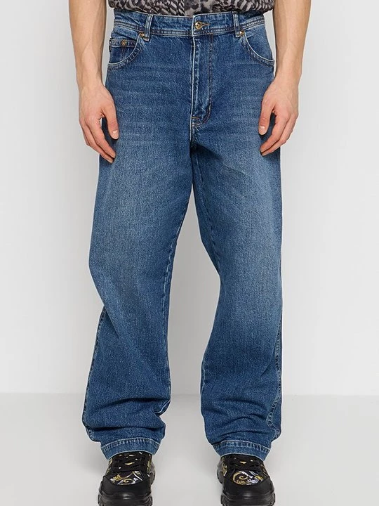 Obrázek produktu Džíny Relaxed Fit Versace Jeans Couture modrá
