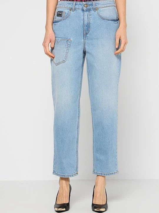 Obrázek produktu Džíny Relaxed Fit Versace Jeans Couture modrá