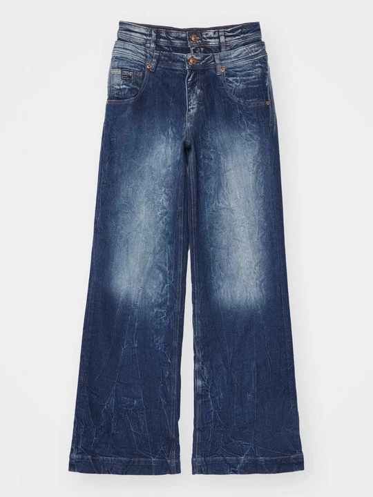 Obrázek produktu Džíny Relaxed Fit Versace Jeans Couture modrá