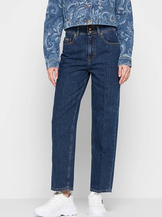Obrázek produktu Džíny Relaxed Fit Versace Jeans Couture modrá