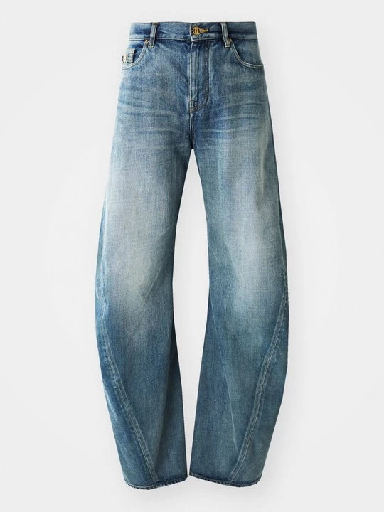 Obrázek produktu Džíny Relaxed Fit Versace modrý denim