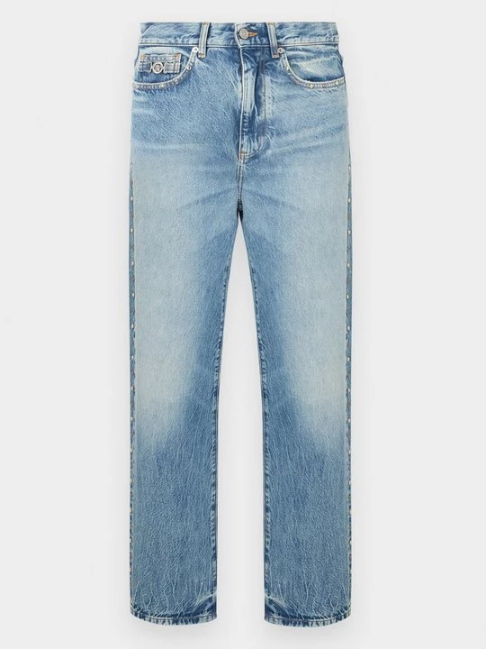 Obrázek produktu Džíny Relaxed Fit Versace světlemodrý denim