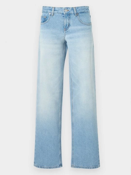 Obrázek produktu Džíny Relaxed Fit Victoria Beckham šedomodrý denim