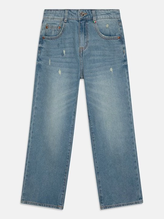 Obrázek produktu Džíny Relaxed Fit VINGINO světlemodrý denim