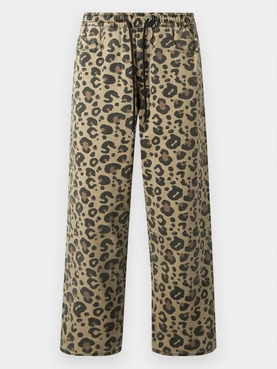 Obrázek produktu Džíny Relaxed Fit Volcom hnědá