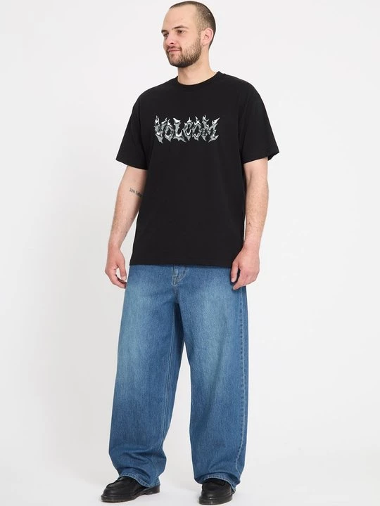 Obrázek produktu Džíny Relaxed Fit Volcom modrá