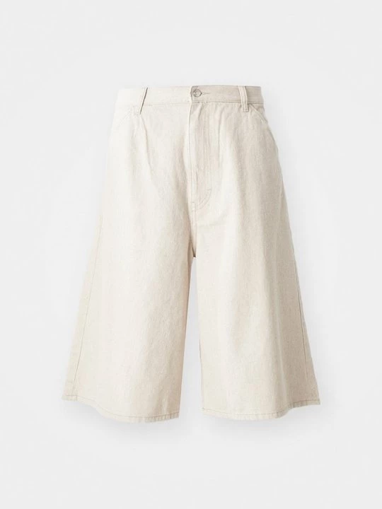 Obrázek produktu Džíny Relaxed Fit Weekday béžová