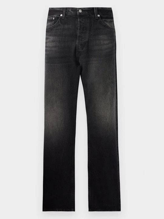 Obrázek produktu Džíny Relaxed Fit Weekday černá