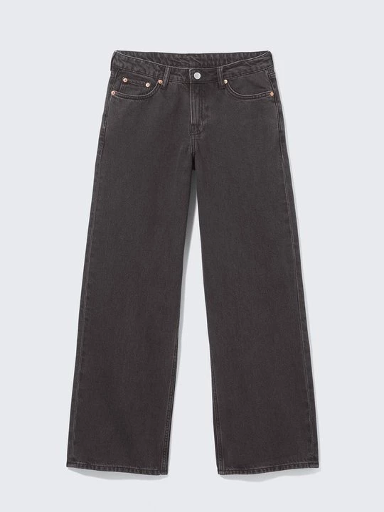 Obrázek produktu Džíny Relaxed Fit Weekday černá