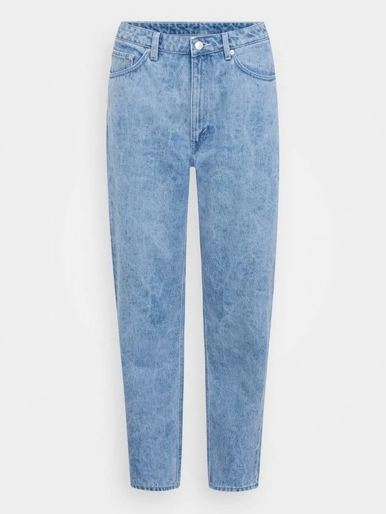 Obrázek produktu Džíny Relaxed Fit Weekday modrá
