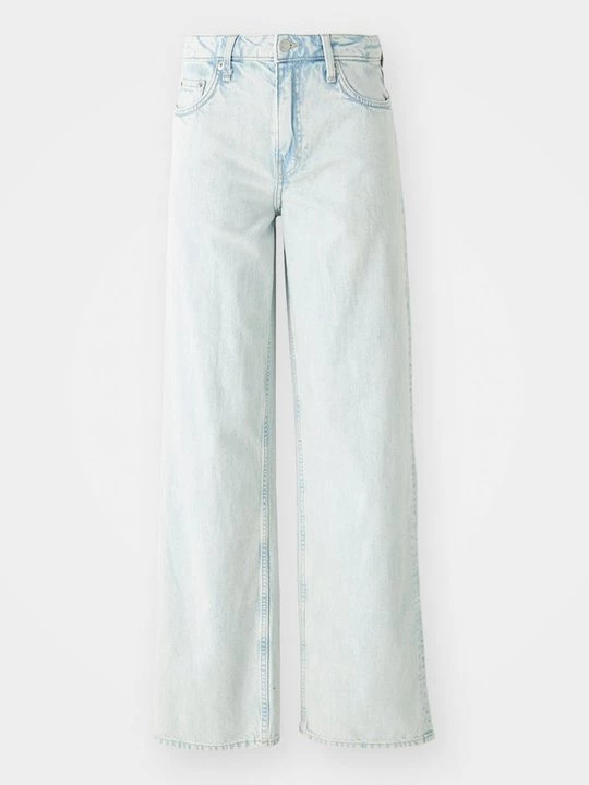 Obrázek produktu Džíny Relaxed Fit Weekday modrá