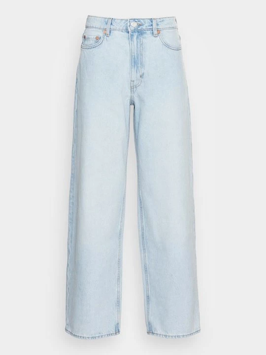 Obrázek produktu Džíny Relaxed Fit Weekday světlemodrý denim