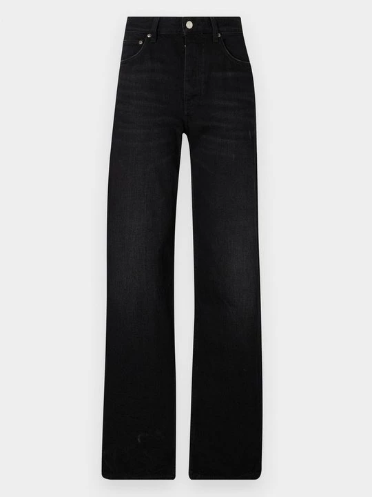Obrázek produktu Džíny Relaxed Fit Won Hundred černý denim