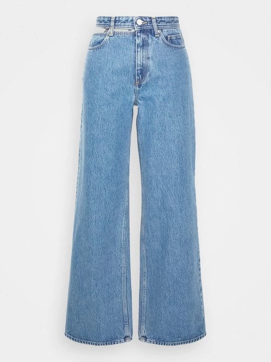 Obrázek produktu Džíny Relaxed Fit Won Hundred modrá