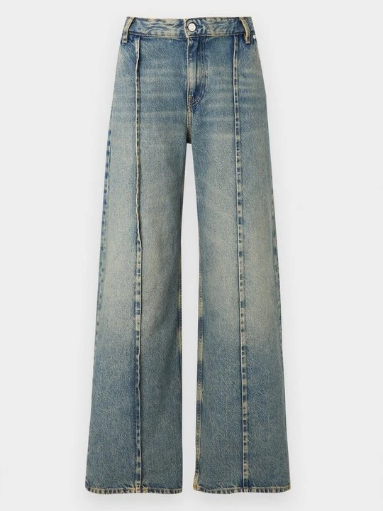 Obrázek produktu Džíny Relaxed Fit Won Hundred modrý denim