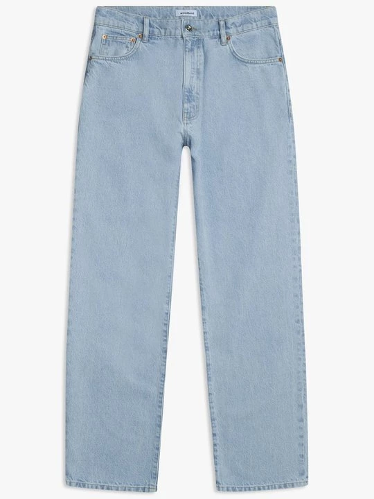 Obrázek produktu Džíny Relaxed Fit Woodbird