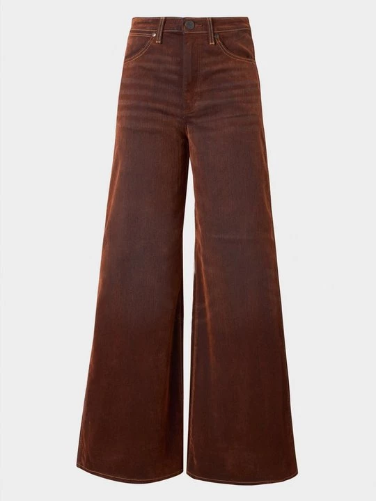 Obrázek produktu Džíny Relaxed Fit Wrangler hnědá
