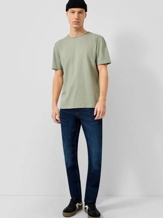 Obrázek produktu Džíny Rick / Slim Fit / Mid Rise / Slim Leg QS modrá